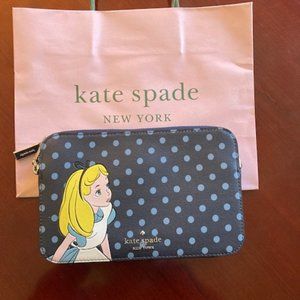 Kate Spade Alice in Wonderland Crossbody